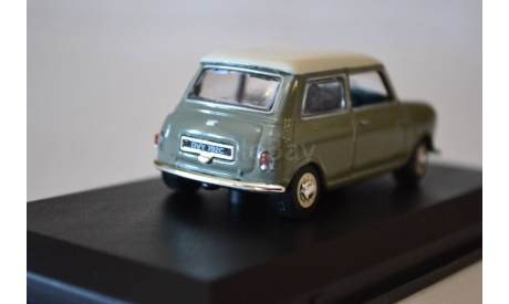 Mini Car gr.oew, масштабная модель, Oxford, 1:43, 1/43