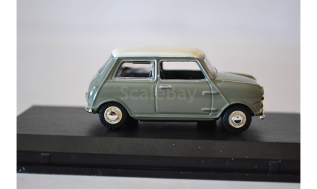Mini Car gr.oew, масштабная модель, Oxford, 1:43, 1/43