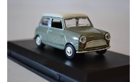 Mini Car gr.oew, масштабная модель, Oxford, 1:43, 1/43