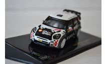 Mini Cooper #12 2012, масштабная модель, IXO Rally (серии RAC, RAM), 1:43, 1/43