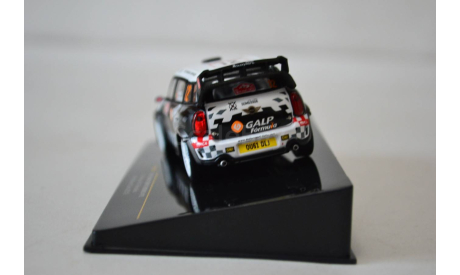 Mini Cooper #12 2012, масштабная модель, IXO Rally (серии RAC, RAM), 1:43, 1/43