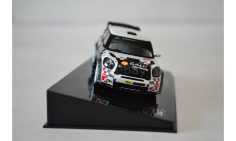 Mini Cooper #12 2012, масштабная модель, IXO Rally (серии RAC, RAM), 1:43, 1/43
