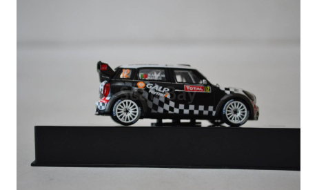 Mini Cooper #12 2012, масштабная модель, IXO Rally (серии RAC, RAM), 1:43, 1/43