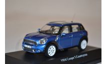 Mini Cooper S Countryman (44200), масштабная модель, scale43