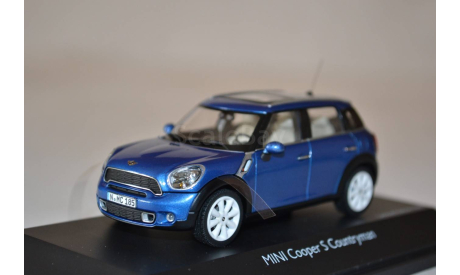 Mini Cooper S Countryman (44200), масштабная модель, scale43