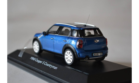 Mini Cooper S Countryman (44200), масштабная модель, scale43