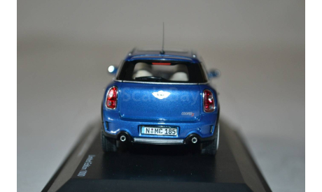 Mini Cooper S Countryman (44200), масштабная модель, scale43