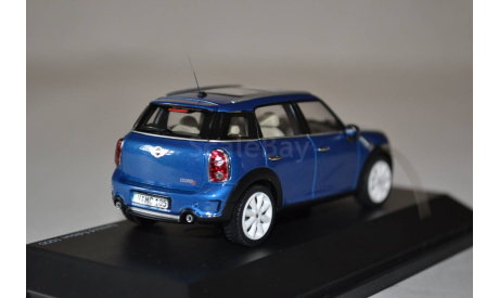 Mini Cooper S Countryman (44200), масштабная модель, scale43