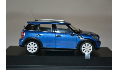 Mini Cooper S Countryman (44200), масштабная модель, scale43