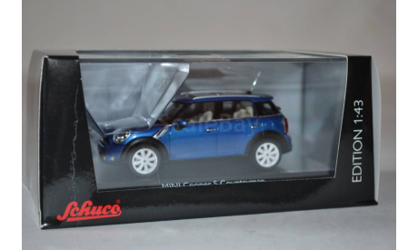 Mini Cooper S Countryman (44200), масштабная модель, scale43