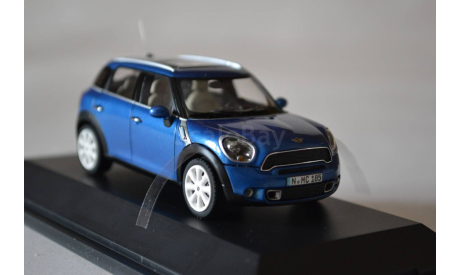 Mini Cooper S Countryman (44200), масштабная модель, scale43