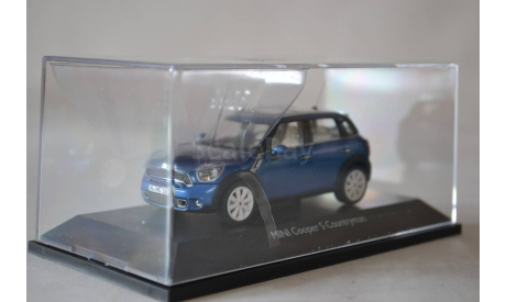 Mini Cooper S Countryman (44200), масштабная модель, scale43