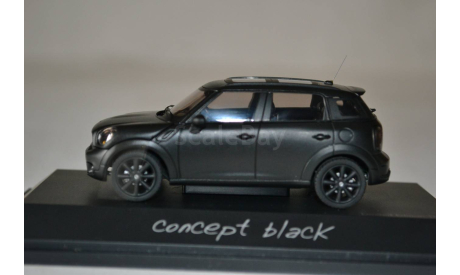 Mini Cooper S Countryman (44300), масштабная модель, scale43