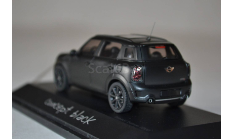 Mini Cooper S Countryman (44300), масштабная модель, scale43