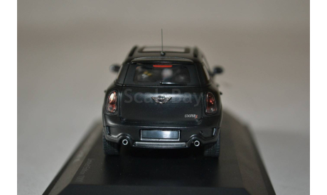 Mini Cooper S Countryman (44300), масштабная модель, scale43