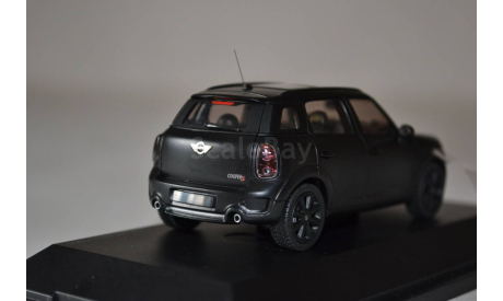 Mini Cooper S Countryman (44300), масштабная модель, scale43