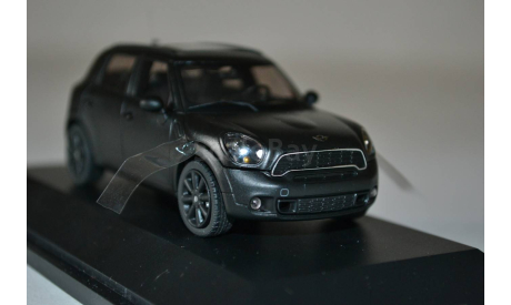 Mini Cooper S Countryman (44300), масштабная модель, scale43