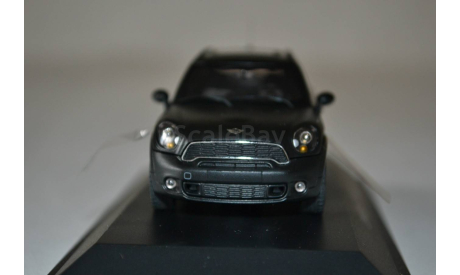 Mini Cooper S Countryman (44300), масштабная модель, scale43