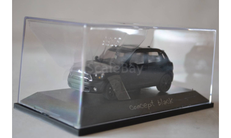 Mini Cooper S Countryman (44300), масштабная модель, scale43