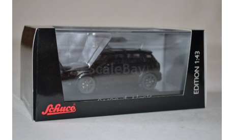 Mini Cooper S Countryman (44300), масштабная модель, scale43