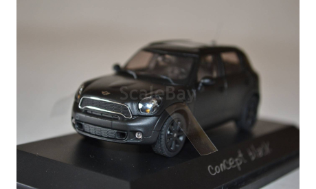 Mini Cooper S Countryman (44300), масштабная модель, scale43
