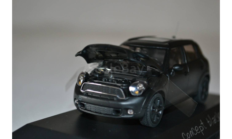 Mini Cooper S Countryman (44300), масштабная модель, scale43