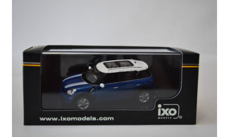 MINI COUNRYMAN Cooper S 2011 bl.w, масштабная модель, IXO Rally (серии RAC, RAM), 1:43, 1/43