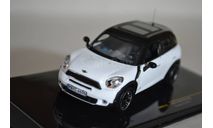 Mini Counryman Cooper S 2011 (131), масштабная модель, IXO Rally (серии RAC, RAM), scale43