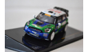 Mini Counryman JCW #2 2011, масштабная модель, IXO Rally (серии RAC, RAM), scale43
