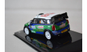 Mini Counryman JCW #2 2011, масштабная модель, IXO Rally (серии RAC, RAM), scale43