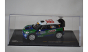 Mini Counryman JCW #2 2011, масштабная модель, IXO Rally (серии RAC, RAM), scale43