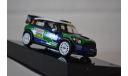 Mini Counryman JCW #2 2011, масштабная модель, IXO Rally (серии RAC, RAM), scale43