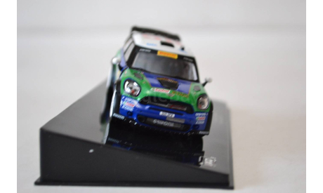 Mini Counryman JCW #2 2011, масштабная модель, IXO Rally (серии RAC, RAM), scale43