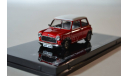 Mini Flame Red 1990, масштабная модель, 1:43, 1/43, Vitesse