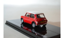 Mini Flame Red 1990, масштабная модель, 1:43, 1/43, Vitesse