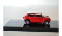 Mini Flame Red 1990, масштабная модель, 1:43, 1/43, Vitesse