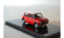 Mini Flame Red 1990, масштабная модель, 1:43, 1/43, Vitesse