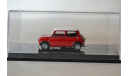 Mini Flame Red 1990, масштабная модель, 1:43, 1/43, Vitesse