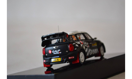 Mini John Cooper Works #12 R.Sw. 2012, масштабная модель, IXO Rally (серии RAC, RAM), 1:43, 1/43
