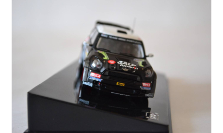 Mini John Cooper Works #12 R.Sw. 2012, масштабная модель, IXO Rally (серии RAC, RAM), 1:43, 1/43