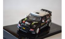 Mini John Cooper Works #12 R.Sw. 2012, масштабная модель, IXO Rally (серии RAC, RAM), 1:43, 1/43