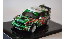 Mini John Cooper Works #14 M.Cr 2012, масштабная модель, IXO Rally (серии RAC, RAM), 1:43, 1/43