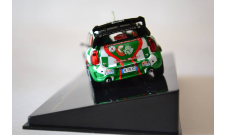 Mini John Cooper Works #14 M.Cr 2012, масштабная модель, IXO Rally (серии RAC, RAM), 1:43, 1/43