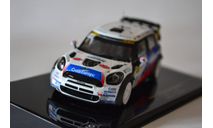 Mini John Cooper Works #68 R.de Fr. 2012, масштабная модель, IXO Rally (серии RAC, RAM), 1:43, 1/43