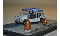 Mini Moke (007 Live and let die), сборная модель автомобиля, Ge Fabbri, 1:43, 1/43