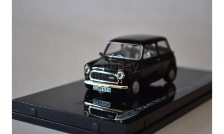 Mini Park Lane 1987 bl, масштабная модель, Vitesse, scale43