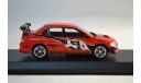 MITSHUBISHI Lancer Evolution IX 2006, масштабная модель, Greenlight Collectibles, scale43