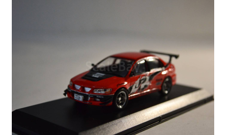 MITSHUBISHI Lancer Evolution IX 2006, масштабная модель, Greenlight Collectibles, scale43
