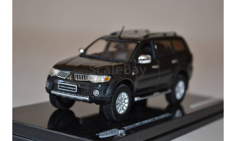 Mitsubishi Challenger  (29263), масштабная модель, Vitesse, scale43, Ford
