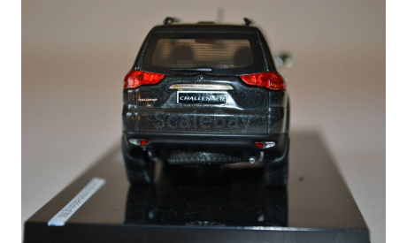 Mitsubishi Challenger  (29263), масштабная модель, Vitesse, scale43, Ford